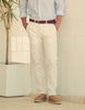 PANTALÓN ALGODÓN CHINO CON PINZA Z02