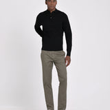 PANTALÓN ALGODÓN CHINO CON PINZA Z02