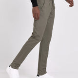 PANTALÓN ALGODÓN CHINO CON PINZA Z02
