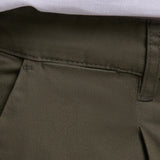 PANTALÓN ALGODÓN CHINO CON PINZA Z02