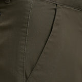 PANTALÓN ALGODÓN CHINO CON PINZA Z02
