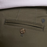 PANTALÓN ALGODÓN CHINO CON PINZA Z02