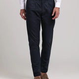 PANTALÓN ALGODÓN CHINO CON PINZA Z02