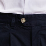 PANTALÓN ALGODÓN CHINO CON PINZA Z02