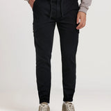 PANTALON JOGGER CARGO Z05