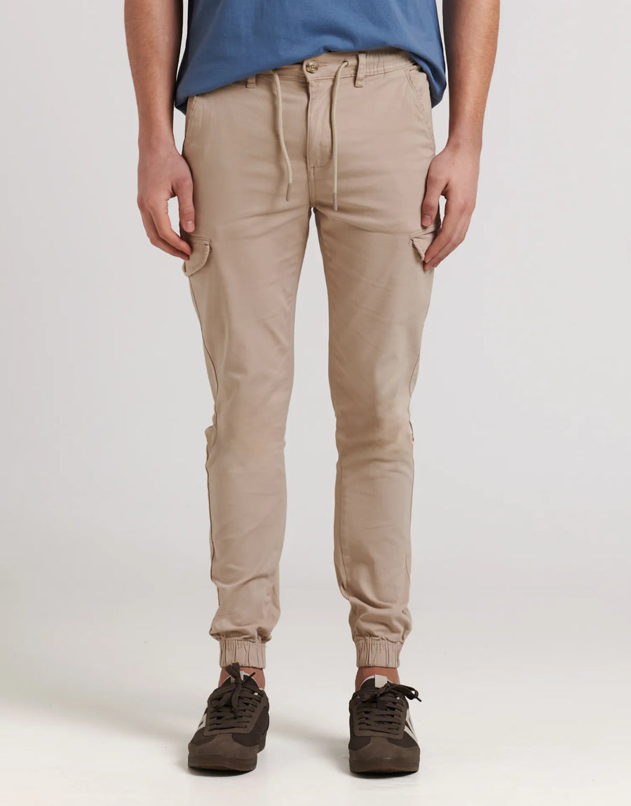 Calça cargo jogger Z05