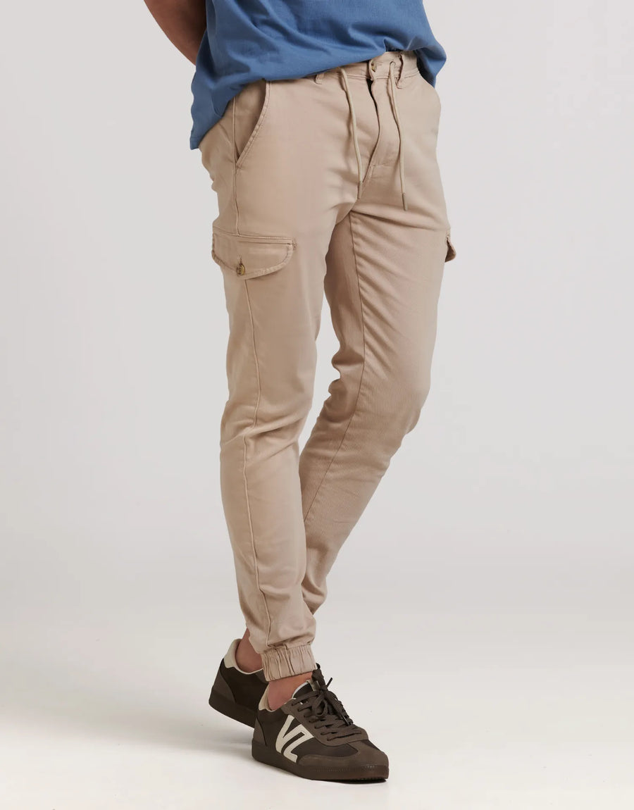Calça cargo jogger Z05