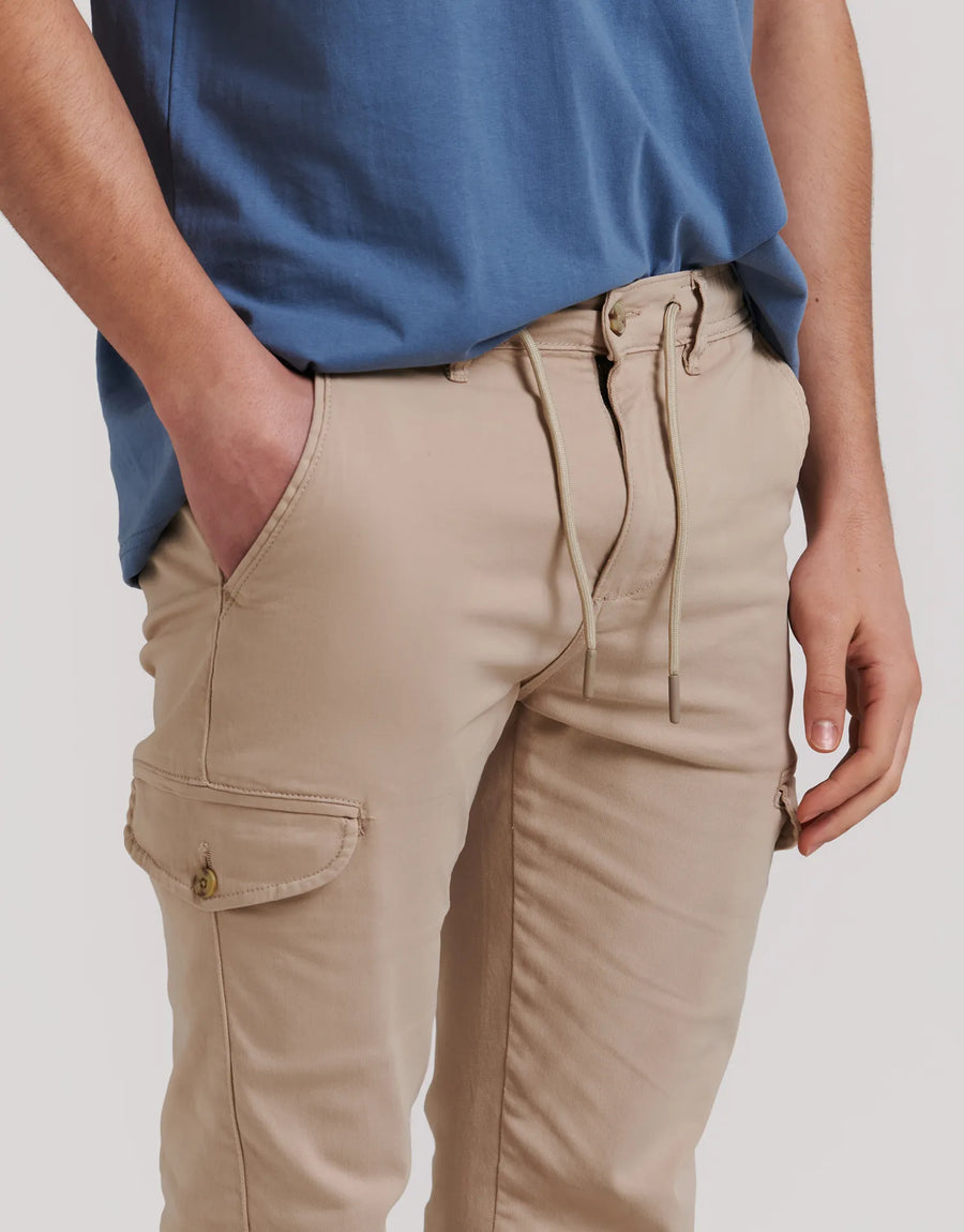 Calça cargo jogger Z05