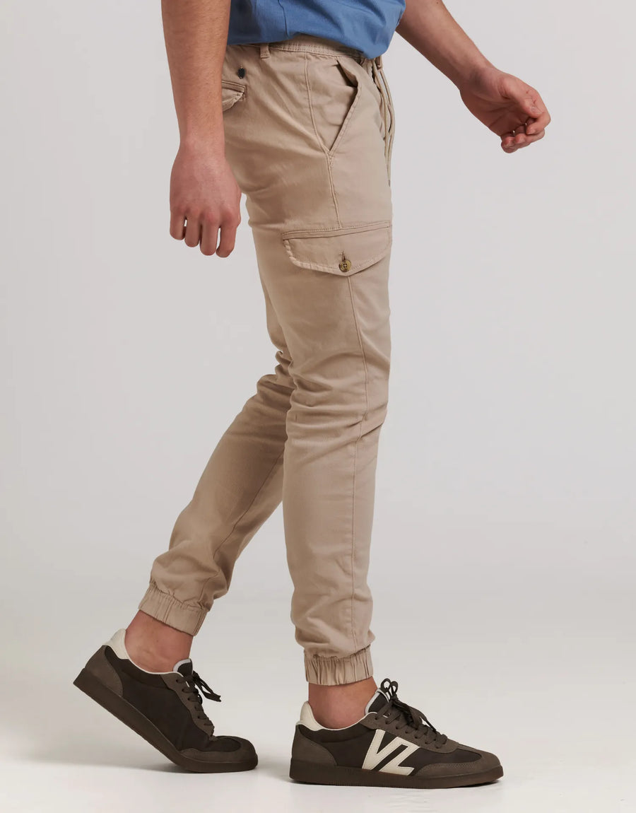 Calça cargo jogger Z05
