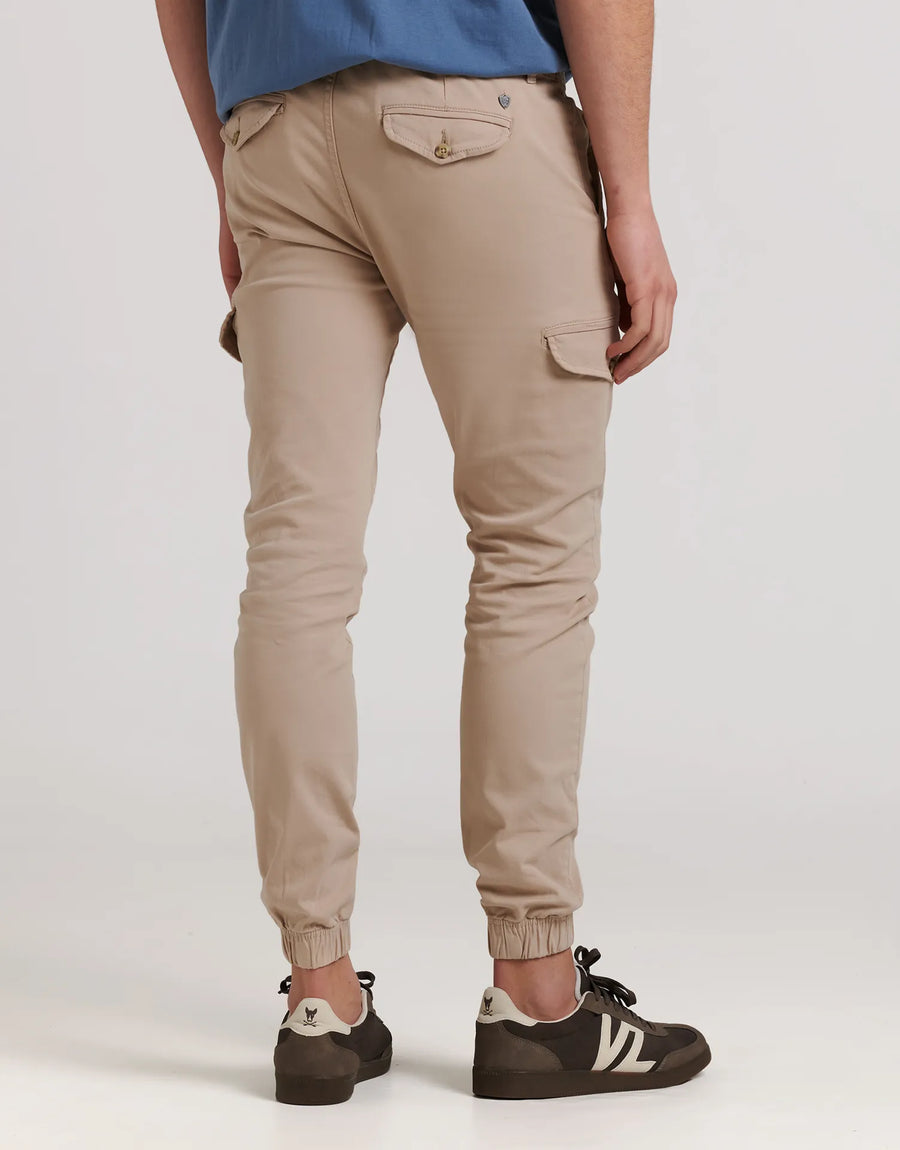 Calça cargo jogger Z05