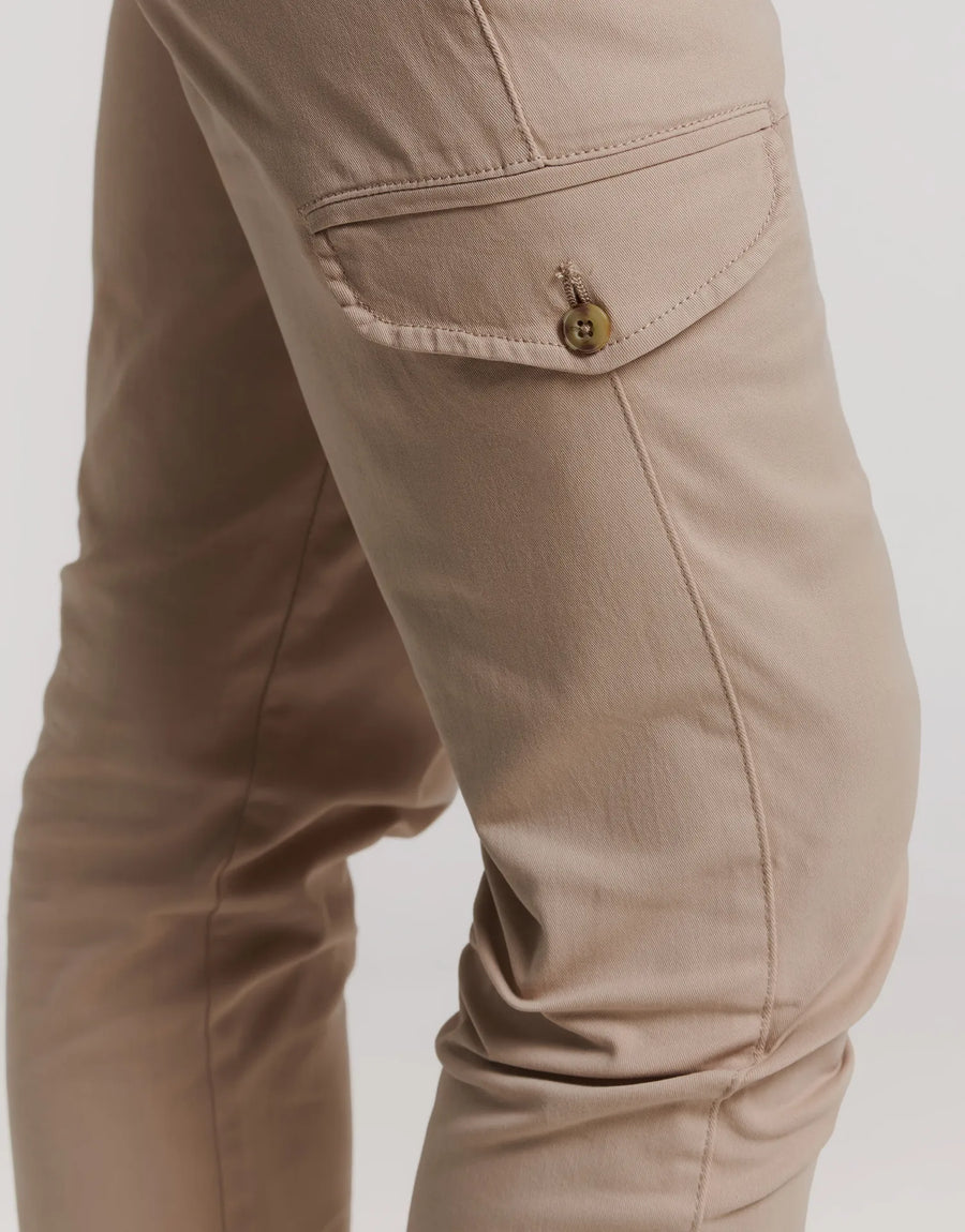 Calça cargo jogger Z05