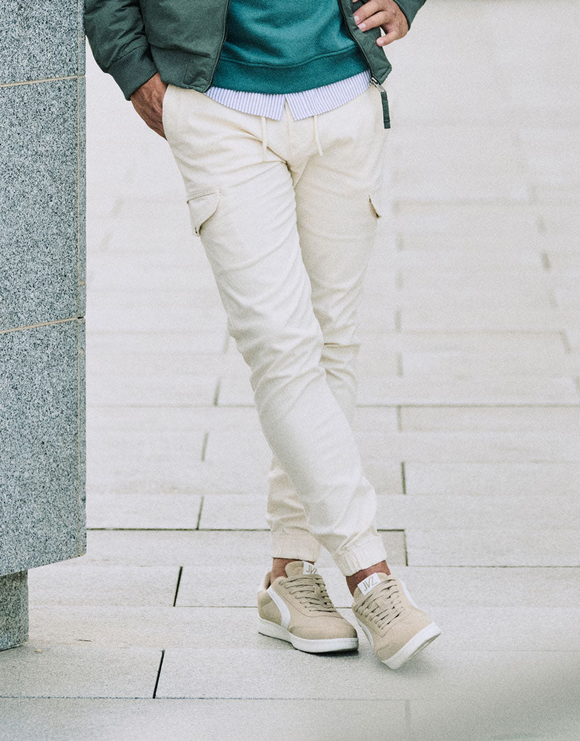 PANTALON JOGGER CARGO Z05