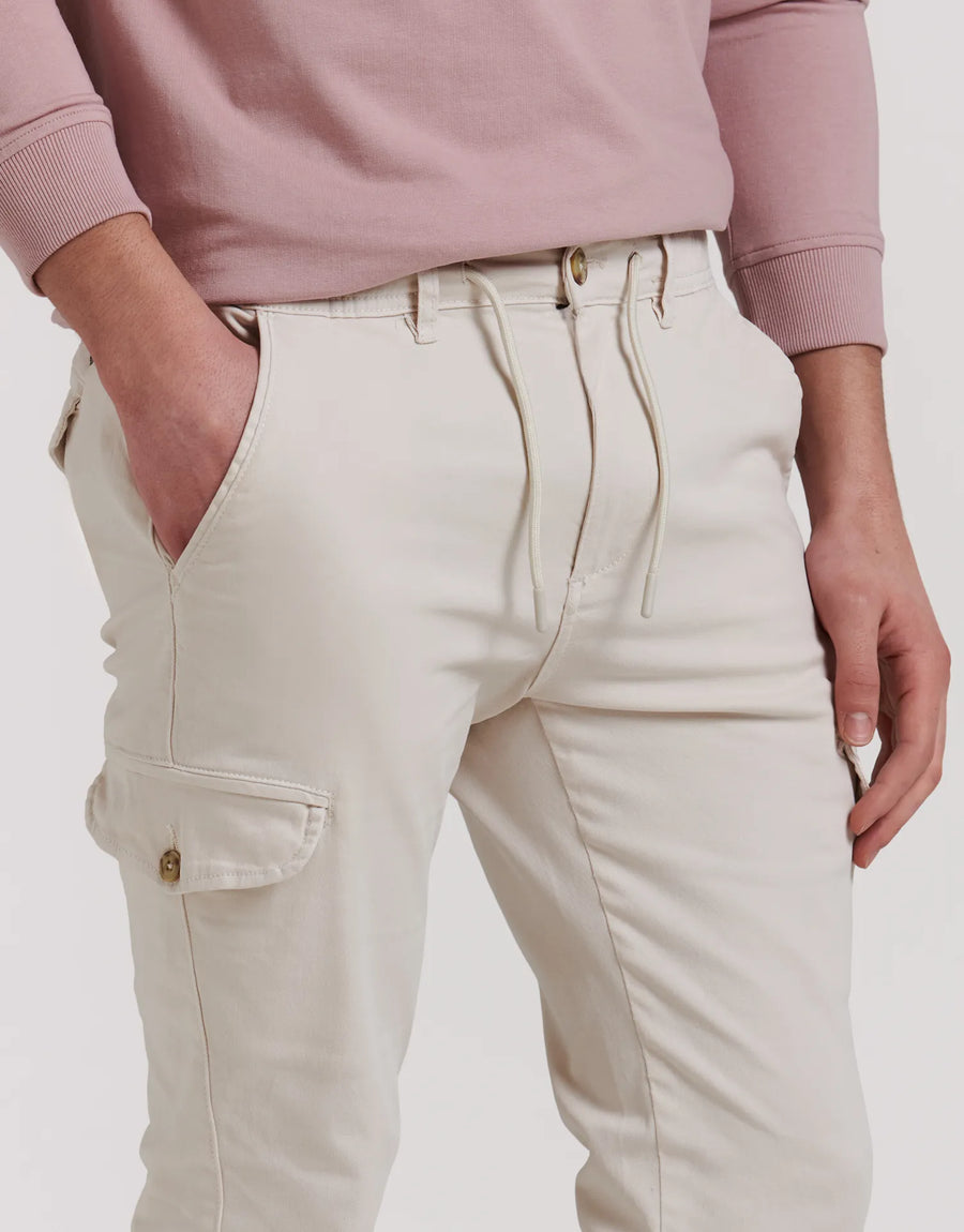 Calça cargo jogger Z05