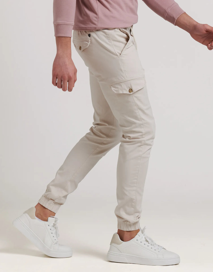 Calça cargo jogger Z05