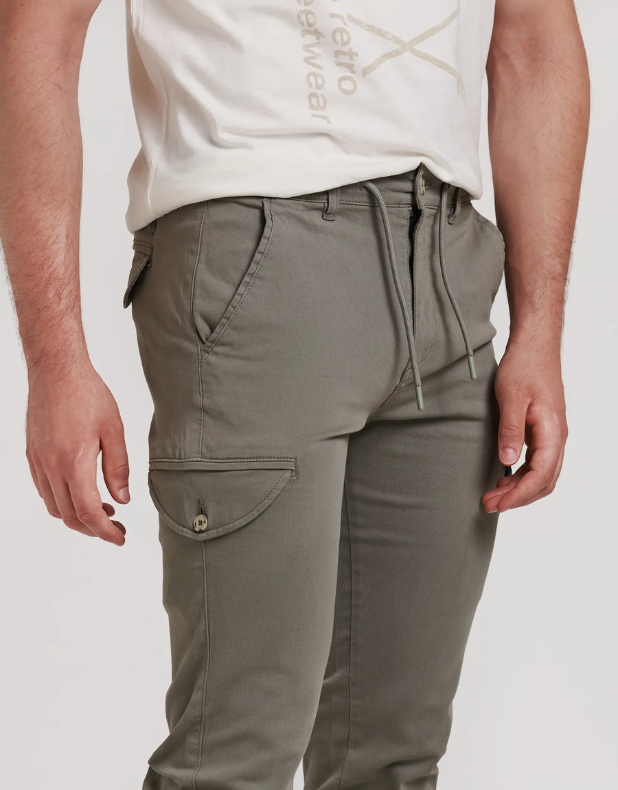 Calça cargo jogger Z05
