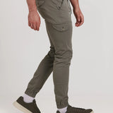 PANTALON JOGGER CARGO Z05