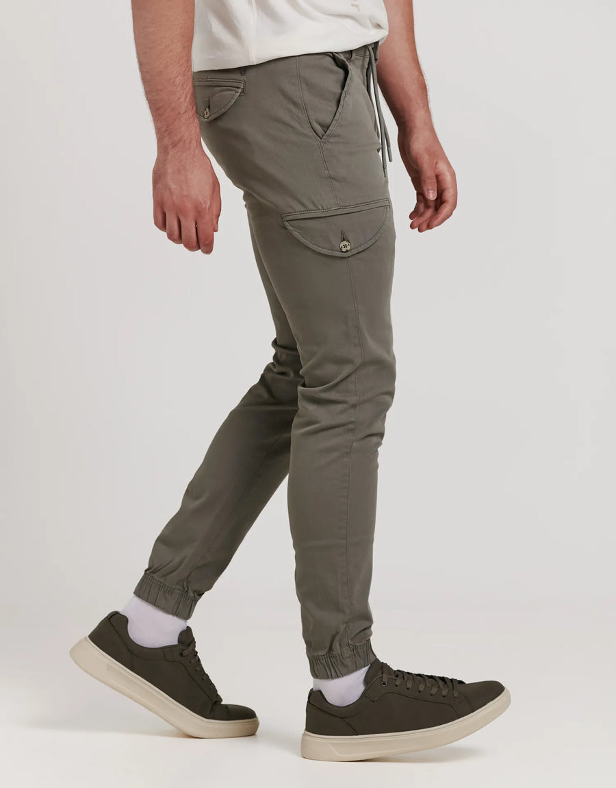 Calça cargo jogger Z05