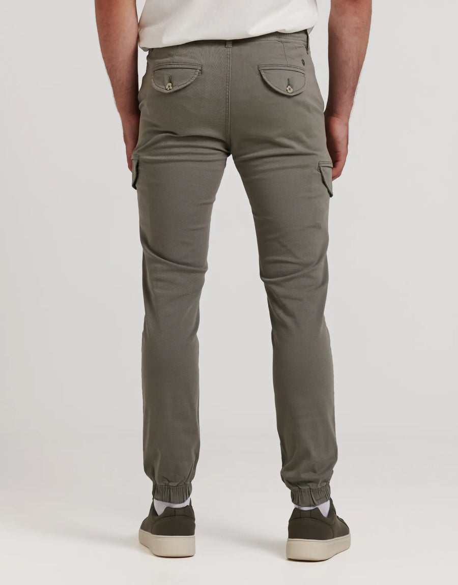 Calça cargo jogger Z05