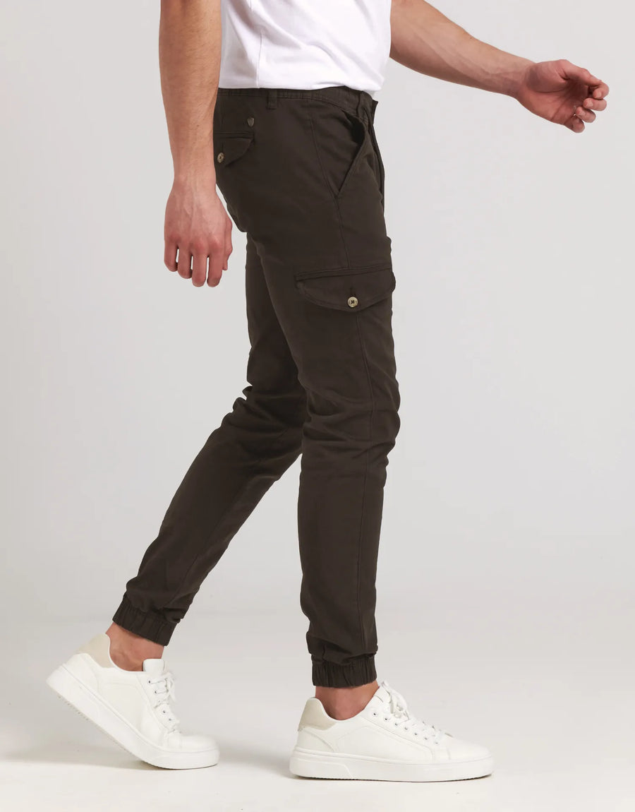 Calça cargo jogger Z05