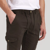 PANTALON JOGGER CARGO Z05