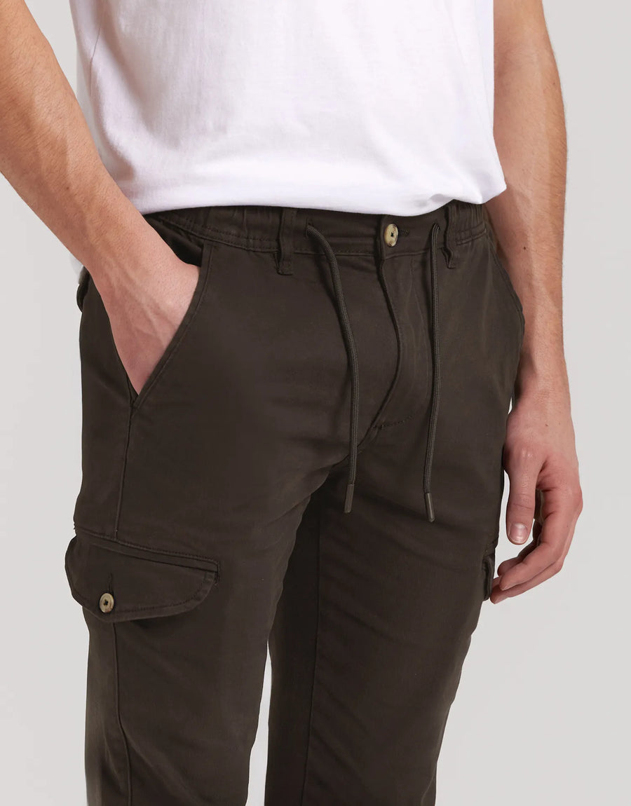 Calça cargo jogger Z05