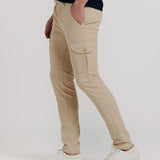 PANTALON CHINO CARGO Z07