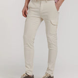 PANTALON CHINO CARGO Z07