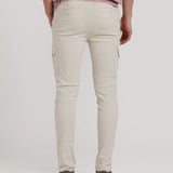 PANTALON CHINO CARGO Z07