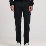 PANTALON CHINO CARGO Z07