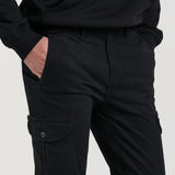 PANTALON CHINO CARGO Z07