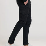 PANTALON CHINO CARGO Z07