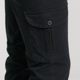 PANTALON CHINO CARGO Z07
