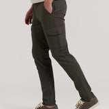 PANTALON CHINO CARGO Z07