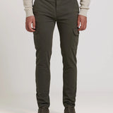 PANTALON CHINO CARGO Z07