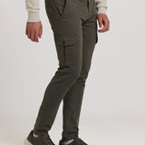 PANTALON CHINO CARGO Z07