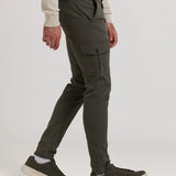 PANTALON CHINO CARGO Z07