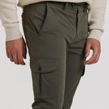 PANTALON CHINO CARGO Z07