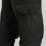 Calças chino cargo Z07