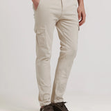 PANTALON CHINO CARGO Z07