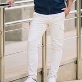 Z07 CARGO CHINO PANTS