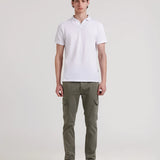 PANTALON CHINO CARGO Z07
