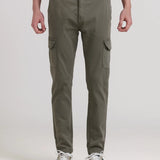 PANTALON CHINO CARGO Z07