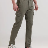 PANTALON CHINO CARGO Z07