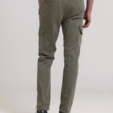 PANTALON CHINO CARGO Z07
