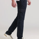 PANTALON CHINO CARGO Z07