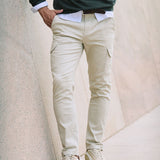 Z07 CARGO CHINO PANTS