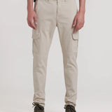 PANTALON CHINO CARGO Z07