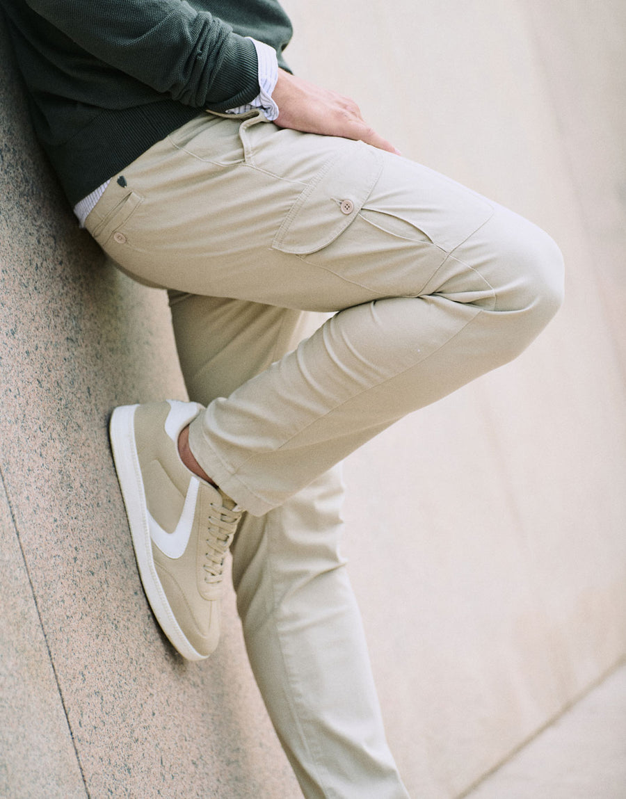 Z07 CARGO CHINO PANTS