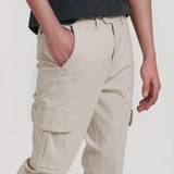 PANTALON CHINO CARGO Z07
