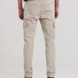 PANTALON CHINO CARGO Z07